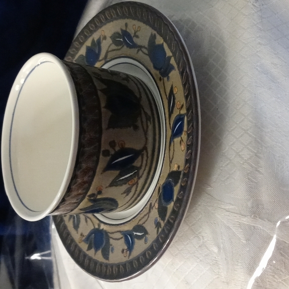 vintage cup with saucer - Picture 2 of 6